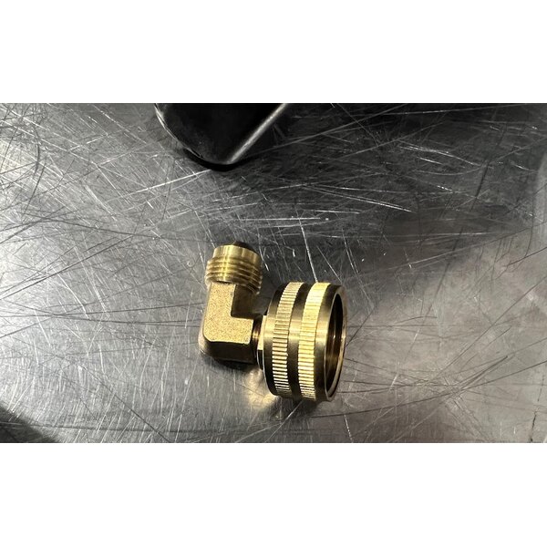 Scratch and Dent Bunn 53100.0001 BrewWISE ICB-DV Infusion Stainless Steel Dual Voltage Tall Coffee Brewer - 120V or 120/208V-240V, 4050W