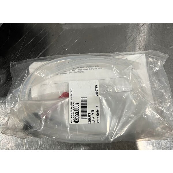 Scratch and Dent Bunn 53100.0001 BrewWISE ICB-DV Infusion Stainless Steel Dual Voltage Tall Coffee Brewer - 120V or 120/208V-240V, 4050W