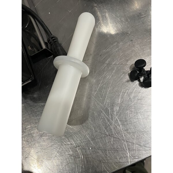 Scratch and Dent Tre Spade BIG-80 Electric Tomato Mill F07600/CSA - 3/4 hp, 430W