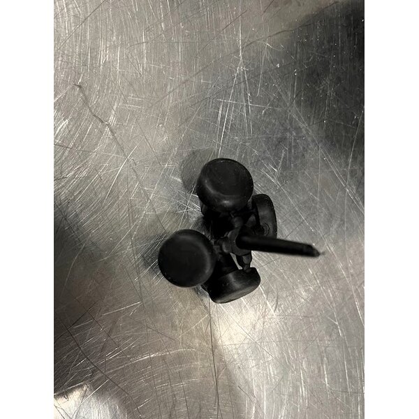 Scratch and Dent Tre Spade BIG-80 Electric Tomato Mill F07600/CSA - 3/4 hp, 430W