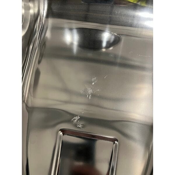 Scratch and Dent Tre Spade BIG-80 Electric Tomato Mill F07600/CSA - 3/4 hp, 430W