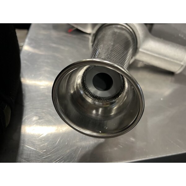 Scratch and Dent Tre Spade BIG-80 Electric Tomato Mill F07600/CSA - 3/4 hp, 430W