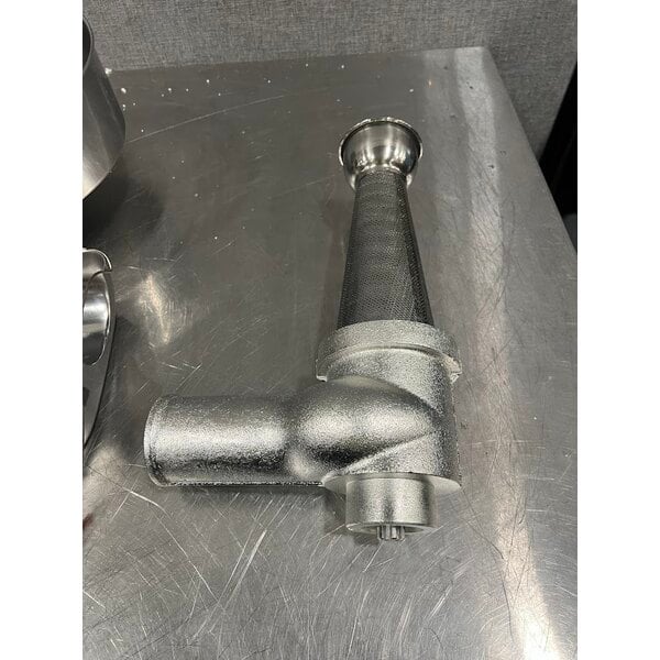 Scratch and Dent Tre Spade BIG-80 Electric Tomato Mill F07600/CSA - 3/4 hp, 430W