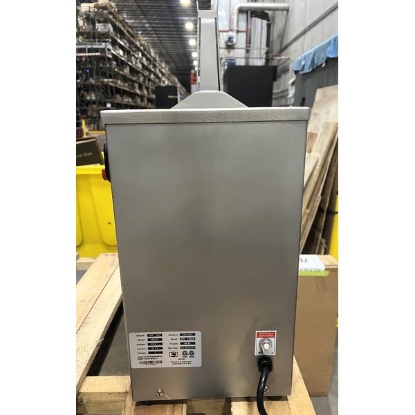 Scratch and Dent ProCut KT-8 Stainless Steel Meat Tenderizer - 120V, 3/4 HP