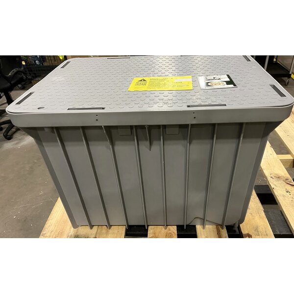 Scratch and Dent Endura 3920A02T 40 lb. 20 GPM Grease Trap with 2" Threaded Connections
