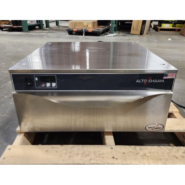Scratch and Dent Alto-Shaam 500 1D 1 Drawer Warmer - 208/240V