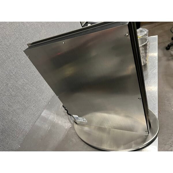 Scratch and Dent AvaMix ADM3 Freestanding Triple Spindle Drink Mixer / Milkshake Machine - 120V, 1200W