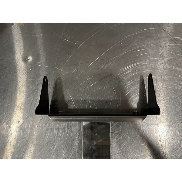 Scratch and Dent AvaTek BS150TK 150 lb. Receiving Scale with 14" x 12" Platform and 16" Stainless Steel Tower