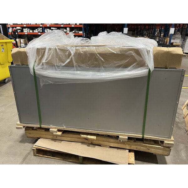 Scratch and Dent Vulcan SX60-10BN SX Series Natural Gas 10 Burner 60" Range with 2 Standard Ovens - 340,000 BTU