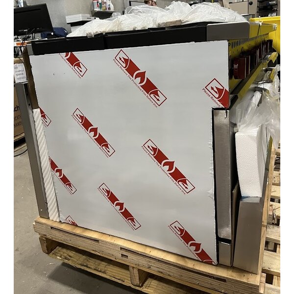 Scratch and Dent Vulcan SX60-10BN SX Series Natural Gas 10 Burner 60" Range with 2 Standard Ovens - 340,000 BTU