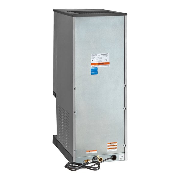 Scratch and Dent Manitowoc CNF0202A 16 1/4" Air Cooled Countertop Nugget Ice Maker / Water Dispenser - 20 lb. Bin with Sensor Dispensing - 120V