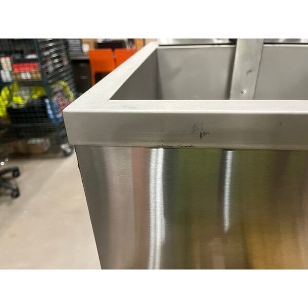 Scratch and Dent Carnival King DFC44001 25 lb. Funnel Cake / Donut Fryer - 240V, 4400W