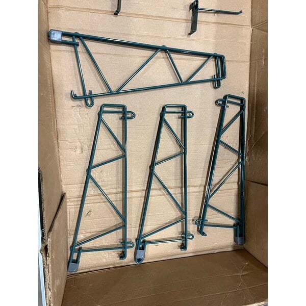Scratch and Dent Metro CR3COMP72 72" SmartWall Dish Station Kit