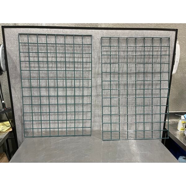 Scratch and Dent Metro CR3COMP72 72" SmartWall Dish Station Kit