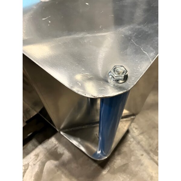 Scratch and Dent Shortening Shuttle® SS-709-T 80 lb. Waste Oil Transport Container