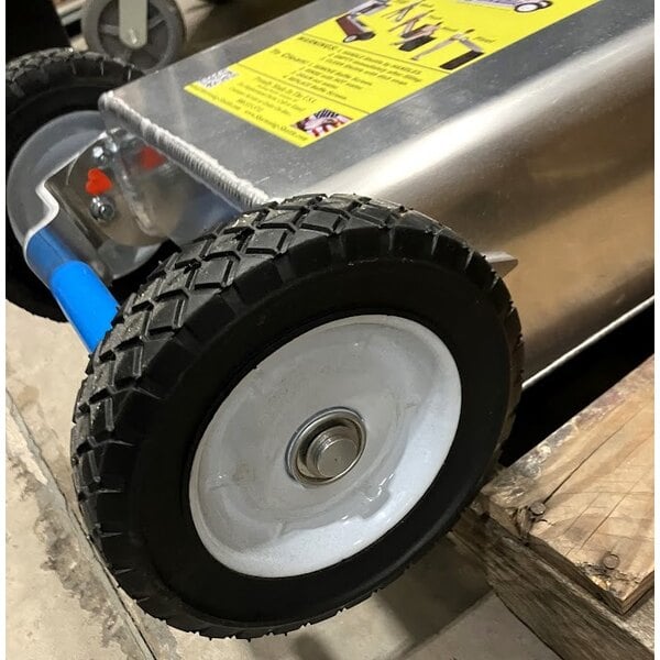 Scratch and Dent Shortening Shuttle® SS-709-T 80 lb. Waste Oil Transport Container