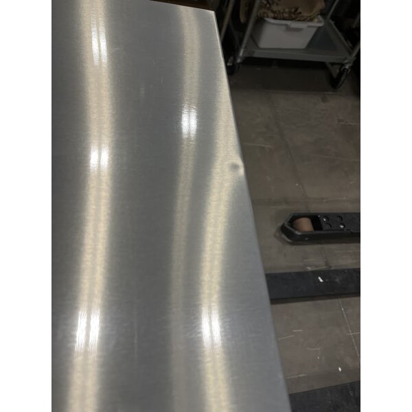 Scratch and Dent Scotsman HID525A-1 Meridian® Countertop Air Cooled Ice Machine and Water Dispenser - 25 lb. Bin Storage