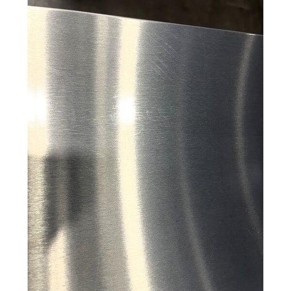 Scratch and Dent Scotsman HID525A-1 Meridian® Countertop Air Cooled Ice Machine and Water Dispenser - 25 lb. Bin Storage