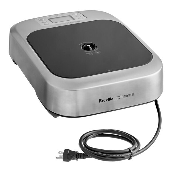 Scratch and Dent Breville Commercial CMC850 Control Freak Countertop Induction Range - 120V, 1800W