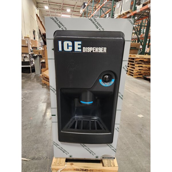 Scratch and Dent Hoshizaki DB-130H Hotel Ice Dispenser - 130 lb. 115V