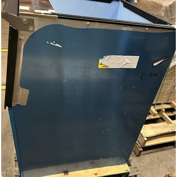 Scratch and Dent Hoshizaki B-500SF 30" Ice Storage Bin with Stainless Steel Finish - 500 lb.