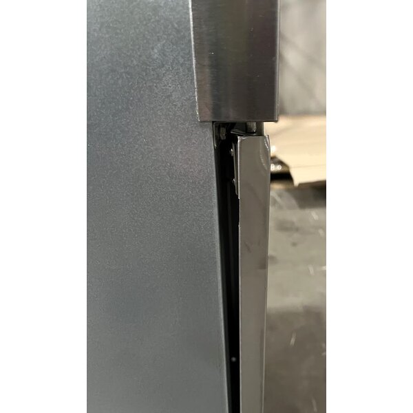 Scratch and Dent Dean by Frymaster GF14 Open Pot Liquid Propane Floor Fryer 40 lb. - 100,000 BTU