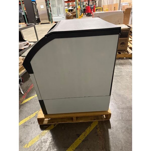 Scratch and Dent Scotsman CU3030SA-1 Prodigy® Series 30" Air Cooled Undercounter Small Cube Ice Machine - 313 lb.