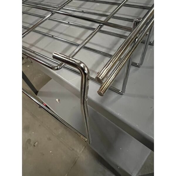 Scratch and Dent Metro C539-CFC-4 C5 3 Series Heated Full-Size Insulated Holding / Proofing Cabinet- Clear Door 120V