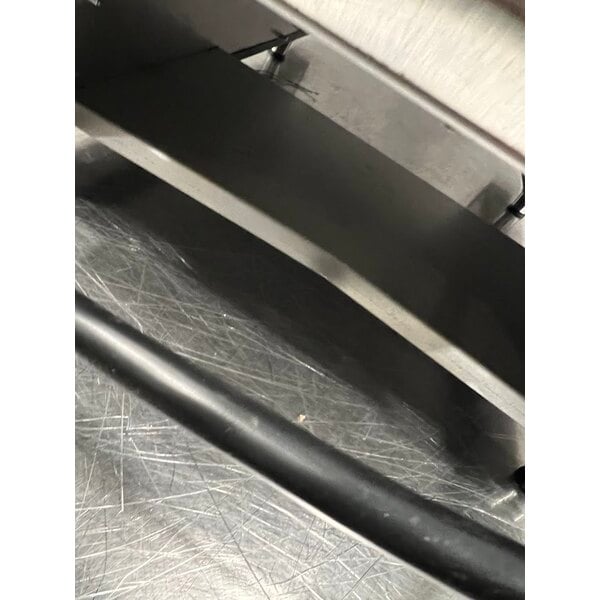 Scratch and Dent Hatco TQ-800H Toast Qwik Conveyor Toaster - 3" Opening, 208V