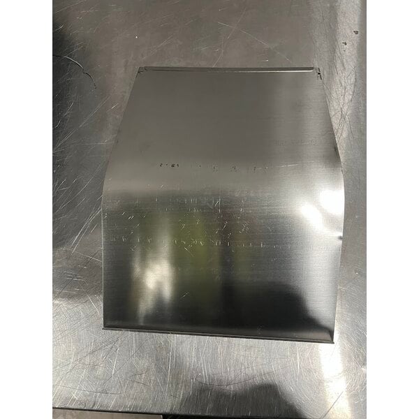 Scratch and Dent Hatco TQ-800H Toast Qwik Conveyor Toaster - 3" Opening, 208V