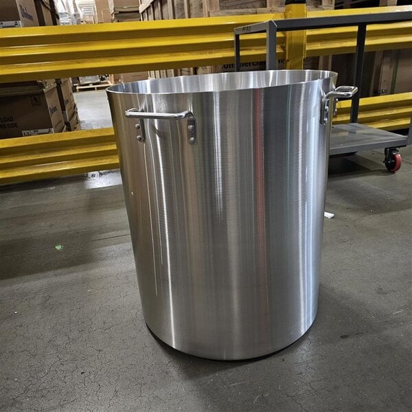 Scratch and Dent Choice 200 Qt. Heavy Weight Aluminum Stock Pot