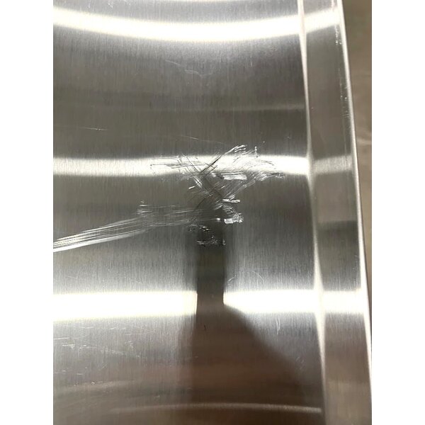 Scratch and Dent Avantco CBE-36-HC 36" 2 Drawer Refrigerated Chef Base