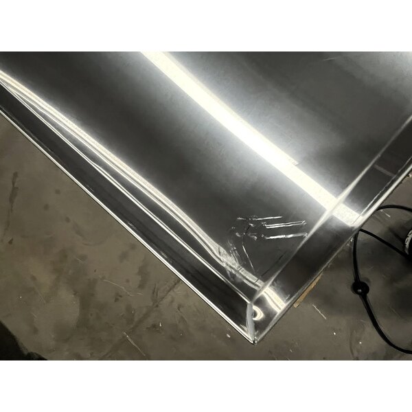 Scratch and Dent Avantco CBE-36-HC 36" 2 Drawer Refrigerated Chef Base