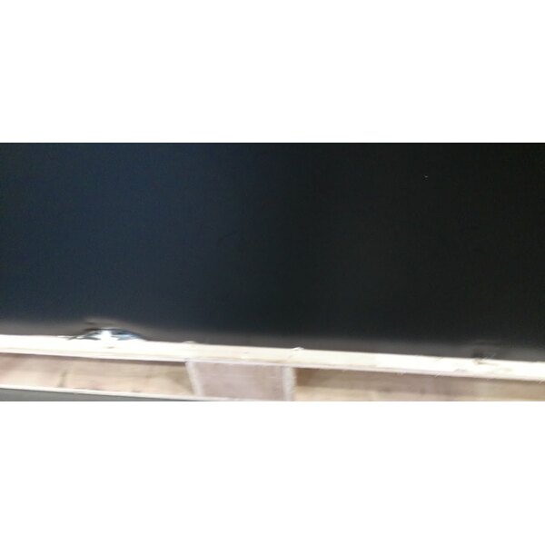 Scratch and Dent Avantco UDD-4-HC Black Kegerator / Beer Dispenser with (2) 2 Tap Towers - (3) 1/2 Keg Capacity