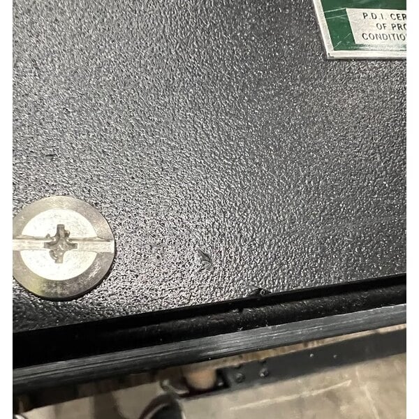 Scratch and Dent Ashland PolyTrap 4850 100 lb. Grease Trap with Threaded Connections