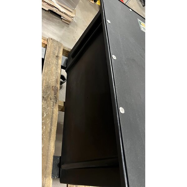 Scratch and Dent Ashland PolyTrap 4850 100 lb. Grease Trap with Threaded Connections