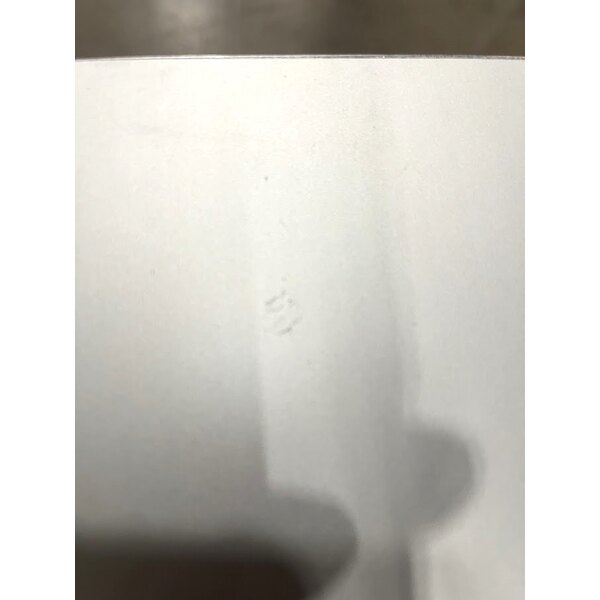 Scratch and Dent Hatco GRAH-48 48" Glo-Ray High Wattage Infrared Food Warmer with Toggle Controls, 6" Chains, and S-Hooks - 120V, 1,100W