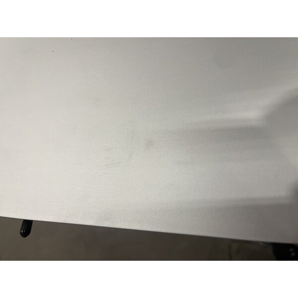 Scratch and Dent Hatco GRAH-60 60" Glo-Ray High Wattage Infrared Food Warmer with Toggle Controls, 6" Chains, and S-Hooks - 120V, 1,400W