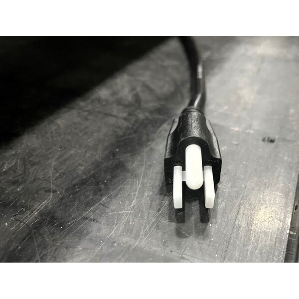 Scratch and Dent Hatco GRAH-60 60" Glo-Ray High Wattage Infrared Food Warmer with Toggle Controls, 6" Chains, and S-Hooks - 120V, 1,400W