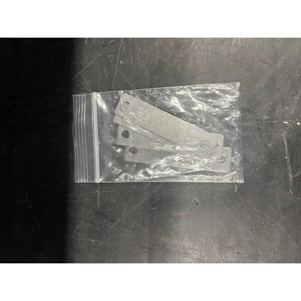 Scratch and Dent Hatco GRAH-60 60" Glo-Ray High Wattage Infrared Food Warmer with Toggle Controls, 6" Chains, and S-Hooks - 120V, 1,400W