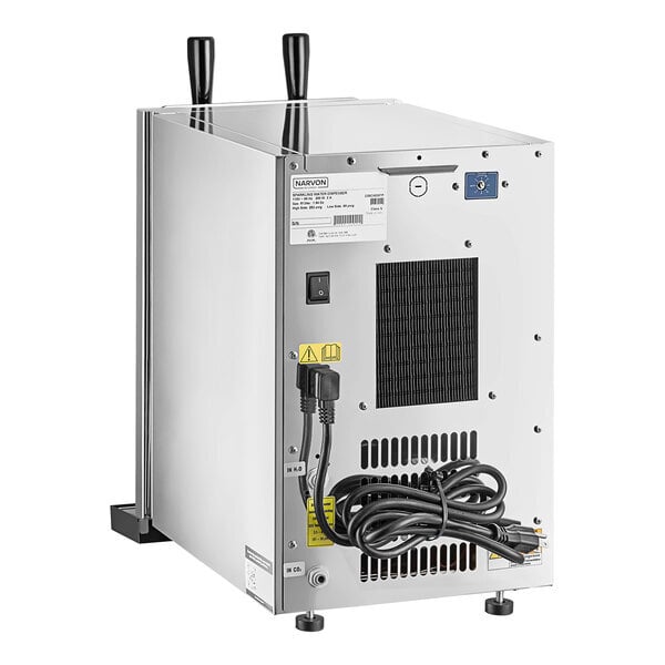 Scratch and Dent Narvon 8 GPH Countertop Tap-Style Water Dispenser with Chilled, Ambient, and Sparkling Water Options - 120V