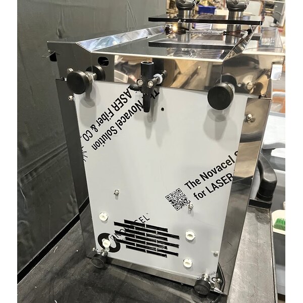 Scratch and Dent Narvon 8 GPH Countertop Tap-Style Water Dispenser with Chilled, Ambient, and Sparkling Water Options - 120V