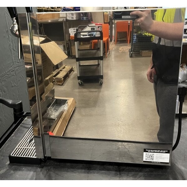 Scratch and Dent Narvon 8 GPH Countertop Tap-Style Water Dispenser with Chilled, Ambient, and Sparkling Water Options - 120V