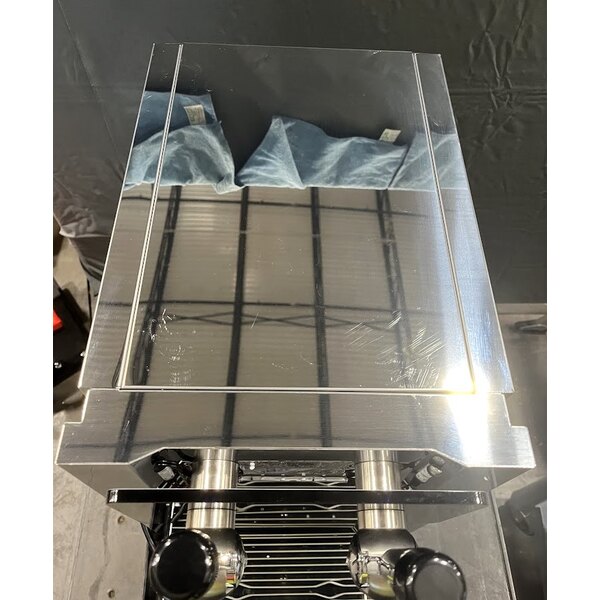 Scratch and Dent Narvon 8 GPH Countertop Tap-Style Water Dispenser with Chilled, Ambient, and Sparkling Water Options - 120V