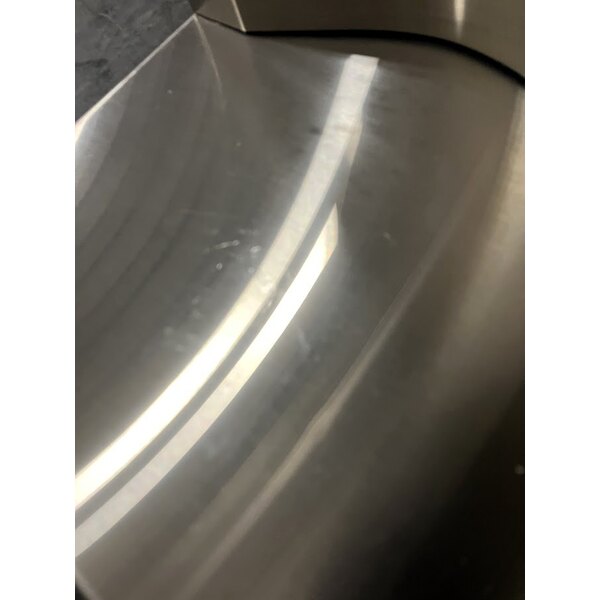 Scratch and Dent Curtis D1000GT12A000 14 3/4" Twin Airpot Coffee Brewer - 220V