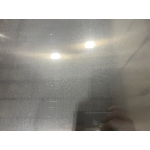 Scratch and Dent Vulcan VC4ED-12D1 Single Deck Full Size Electric Convection Oven - 240V, Field Convertible, 12.5 kW