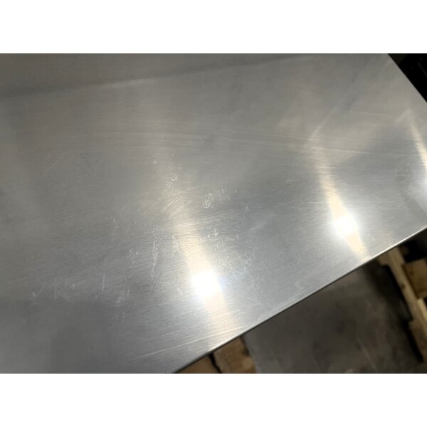 Scratch and Dent Vulcan VC4ED-12D1 Single Deck Full Size Electric Convection Oven - 240V, Field Convertible, 12.5 kW