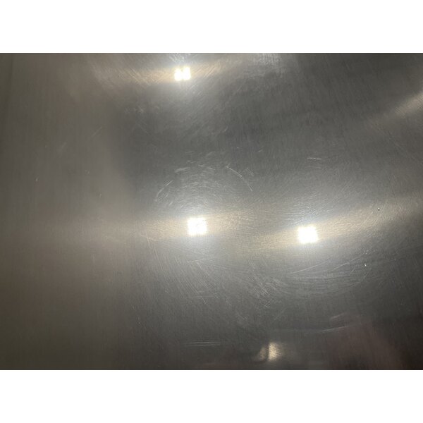 Scratch and Dent Vulcan VC4ED-12D1 Single Deck Full Size Electric Convection Oven - 240V, Field Convertible, 12.5 kW