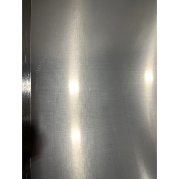 Scratch and Dent Wolf by Vulcan WC4GD-11D3 Single Deck Full Size Natural Gas Convection Oven - 50,000 BTU