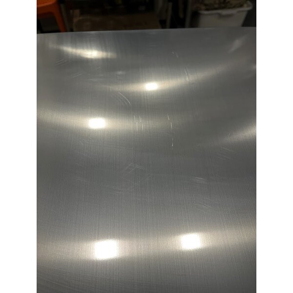 Scratch and Dent Wolf by Vulcan WC4GD-11D3 Single Deck Full Size Natural Gas Convection Oven - 50,000 BTU